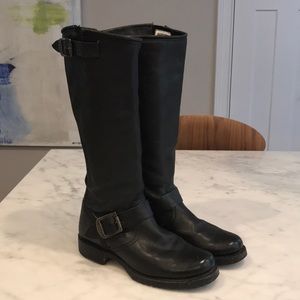 Frye Veronica slouch boot